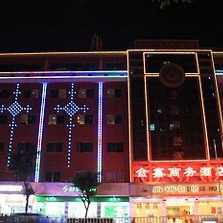 Jinxin International Hotel Хойчжоу Экстерьер фото